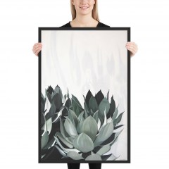 agave framed print5